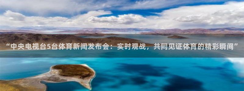 火凤直播体育官网：“中央电视台5台体育新闻发布会：实时观战，共同见证体育的精彩瞬间”